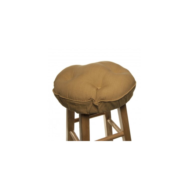 Barstool discount cushion covers